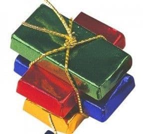 Riegelen Napolitans Bundle Tree Decoration