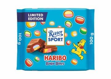 Ritter Sport Milk Chocolate Balla Bites 100g