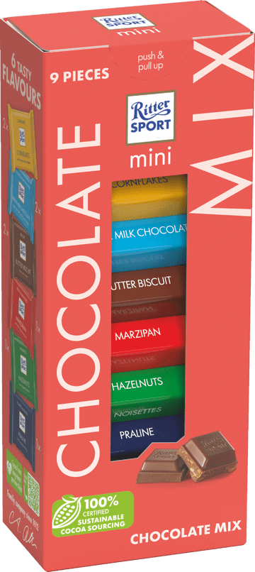 Ritter Sport Minis 150g