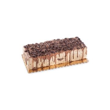 Rivoltini Italian Coffee Nougat Slice 150g