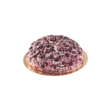 Rivoltini Italian Raspberry & Chocolate Nougat Slice 200g