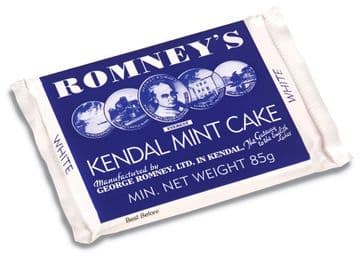 Romney's Kendal Mint Cake 85g