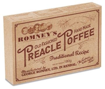 Romney's Traditional Treacle Toffee
