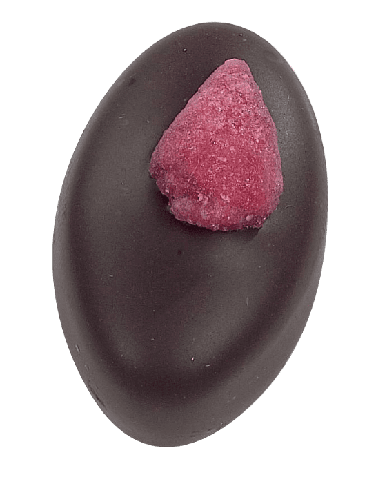 Rose Cream Dark Chocolate