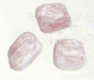 Rose Flavour Turkish Delight 100g