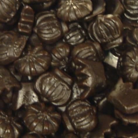 Royal Treats Dutch Liquorice Crowns 100g