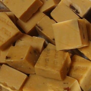 Rum 'n' Raisin Fudge 100g