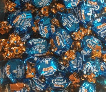 Salted Caramel Toffee 100g