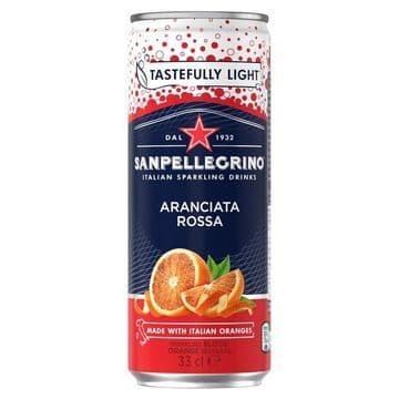 San Pellegrino Aranciata Rossa 330ml