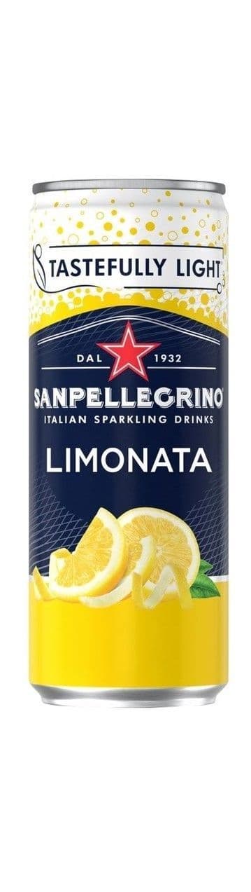 San Pellegrino Limonata 330ml