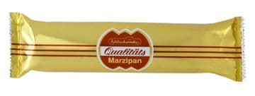 Schluckwerder Chocolate Covered Giant Marzipan Bar 500g