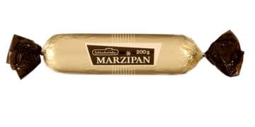 Schluckwerder Chocolate Covered Marzipan Bar 200g