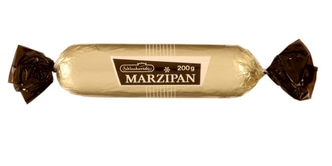 Schluckwerder Chocolate Covered Marzipan Bar 200g