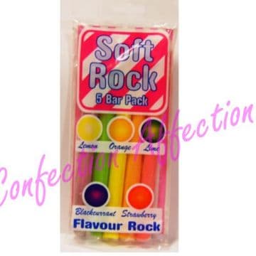 Seaside Rock Stick Soft Rock Pack