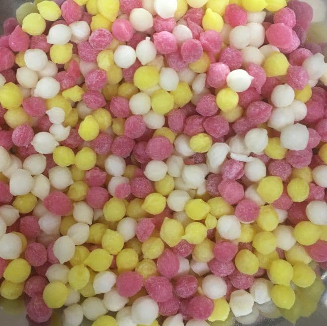 Sherbet Pips Small Sweets 100g