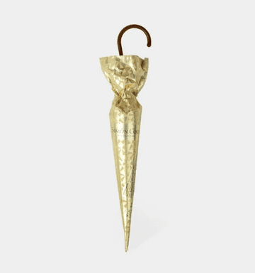Simon Coll Milk Chocolate Golden Umbrella 35g