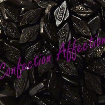 Single Salt Liquorice Diamonds 100g