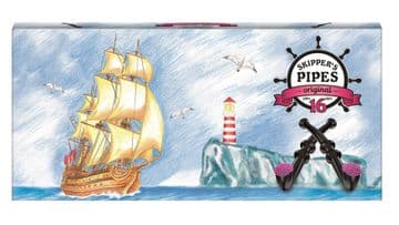 Skippers Pipes 16 pack
