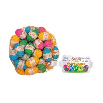 Sorini Milk Cream & Hazelnut Mini Eggs 70g