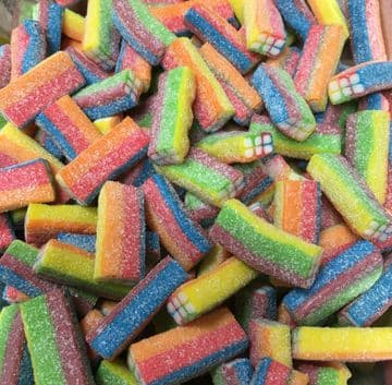 Sour Candy Bricks 100g