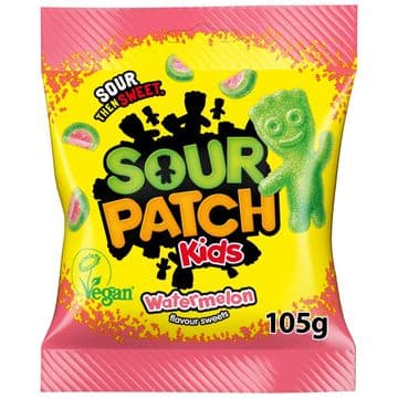 Sour Patch Kids Watermelon 105g