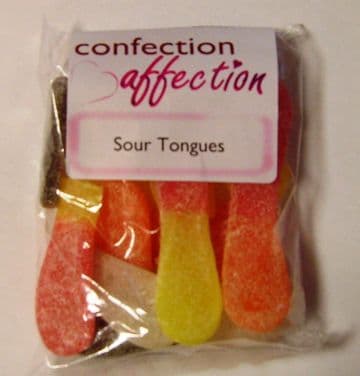 Sour Tongues 150g