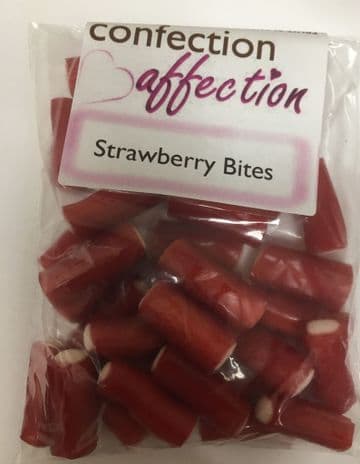 Strawberry Bites 80g