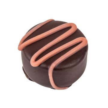 Strawberry Cream Dark Chocolate
