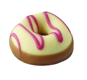 Strawberry Creme Donut Milk Chocolate