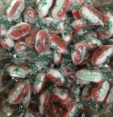 Strawberry & Creme (Sugar Free) 100g