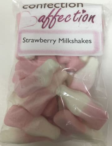 Strawberry Milkshakes 70g