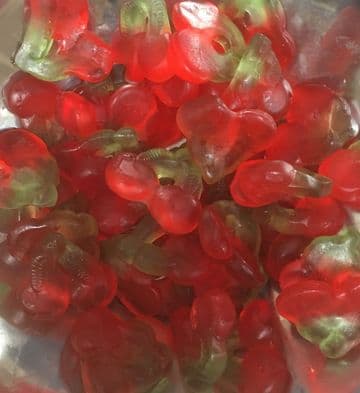 Sugar Free Cherry Gums 100g