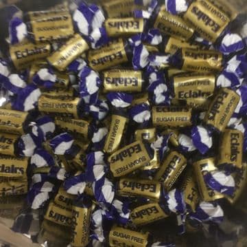 Sugar Free Eclairs 100g
