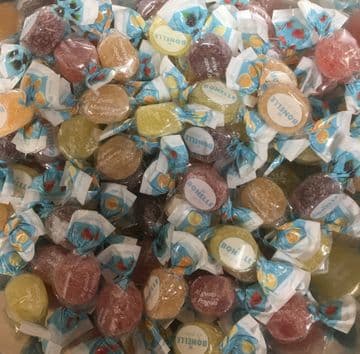 Sugar Free Fruit Jellies 100g