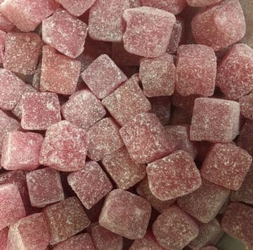 Sugar Free Kola Kubes Chewy Centre 100g