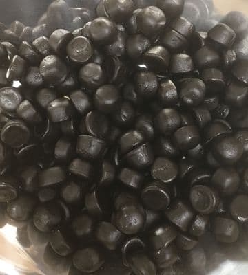 Sugar Free Sweet Liquorice 100g