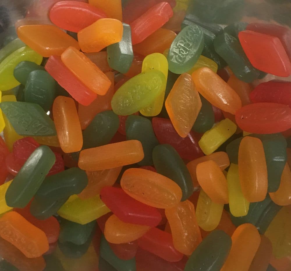 Sugar Free Wine Gums 100g