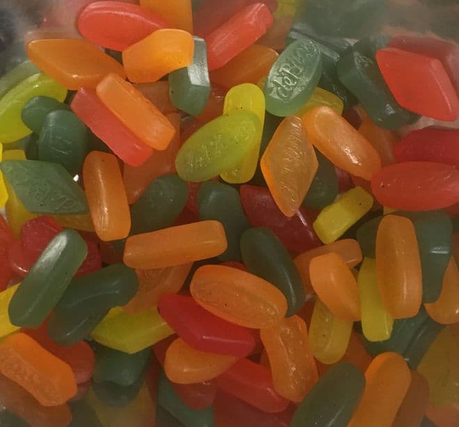 Sugar Free Wine Gums 100g