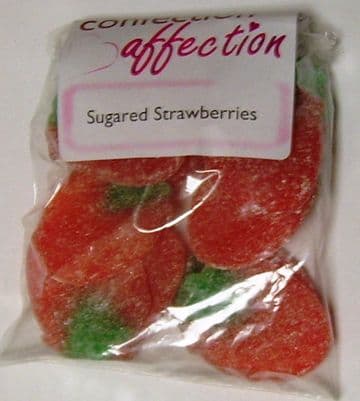 Sugared Strawberries 90g