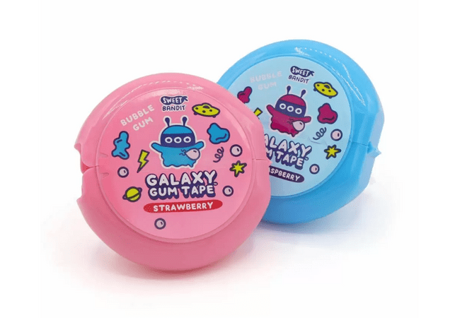 Sweet Bandit Mega Bubblegum Roll