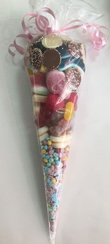 Sweet Mix Cone 350g