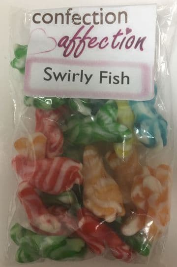Swirly Fish 80g