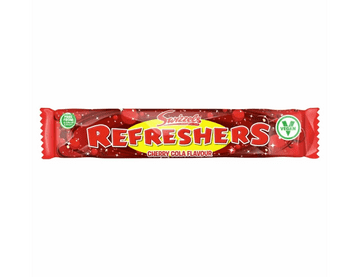 Swizzles Matlow Cherry Cola Refresher Chew Bar