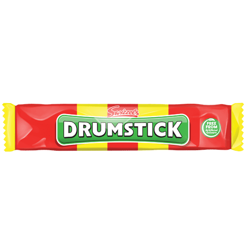 Swizzles Matlow Drumstick Chew Bar