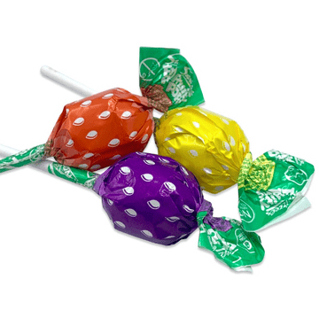 Swizzles Matlow Fruity Pop Lolly