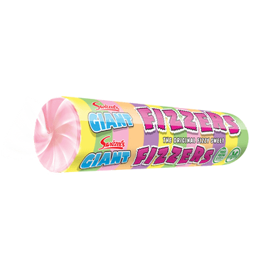 Swizzles Matlow Giant Fizzers 38g