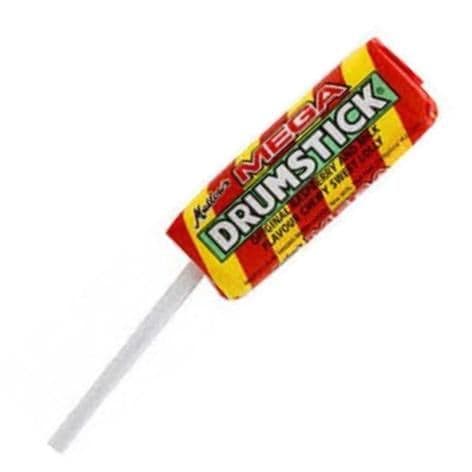 Swizzles Matlow Mega Drumstick Lolly