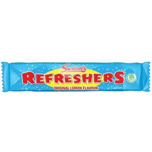 Swizzles Matlow Original Lemon Refresher Chew Bar
