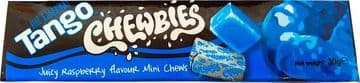 Tango Blue Raspberry Chewbies
