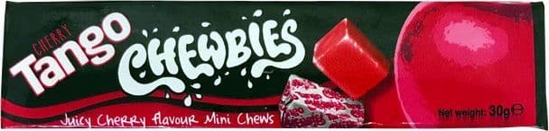 Tango Cherry Chewbies